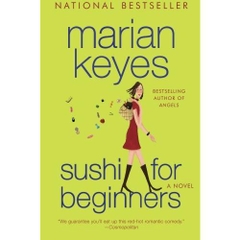 Sushi for Beginners: A Novel by Marian Keyes