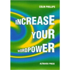 Increase Your Wordpower - with Cloze Tests, Word Formations, Collocations ...