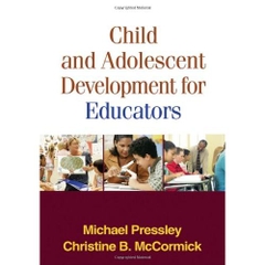 Child and Adolescent Development for Educators