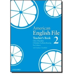 American English File 2 Teacher's BOOK
