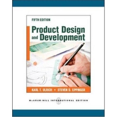 Product Design and Development, 5th Edition