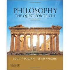 Philosophy: The Quest For Truth