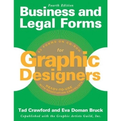 Business and Legal Forms for Graphic Designers