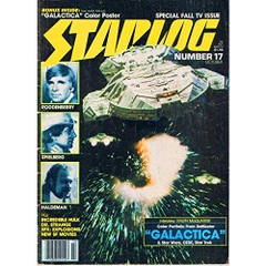 Starlog Magazine: October 1978 - The Sci Fi Comics