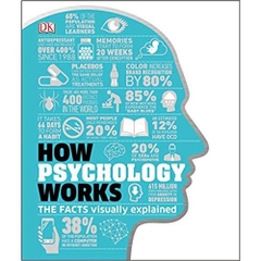 How Psychology Works: The Facts Visually Explained (How Things Work)