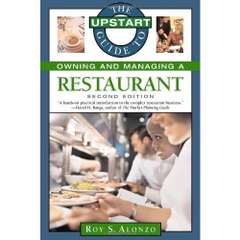 The Upstart Guide to Owning and Managing a Restaurant