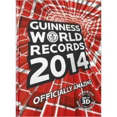 Guinness World Records 2014