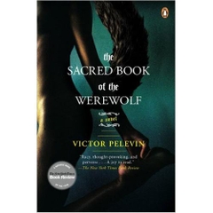 The Sacred Book Of The Werewolf