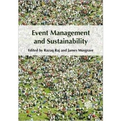 Event Management and Sustainability