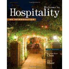 Welcome to Hospitality: An Introduction, 3rd edition