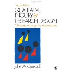 Qualitative Inquiry and Research Design: Choosing among Five Approaches
