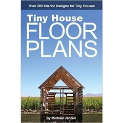 Tiny House Floor Plans by Michael Janzen