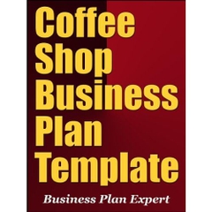 Coffee Shop Business Plan Template