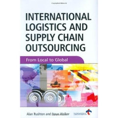 International Logistics and Supply Chain Outsourcing: From Local to Global