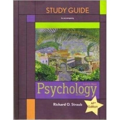 Psychology, 9th Edition