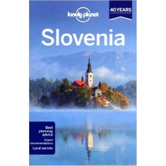 Lonely Planet Slovenia (Travel Guide)