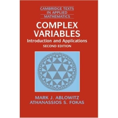 Complex Variables: Introduction and Applications