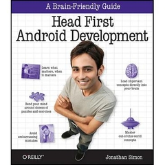 Head First Android Development