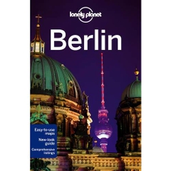 Lonely Planet Berlin (Travel Guide)