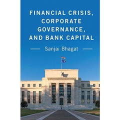 Financial Crisis, Corporate Governance, and Bank Capital