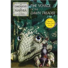 The Voyage of the Dawn Treader (Chronicles of Narnia) by C. S. Lewis