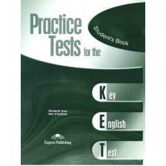 Practice Tests for the KET-Student book and Audio