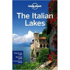 Lonely Planet The Italian Lakes (Travel Guide)