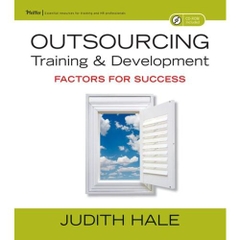 Outsourcing Training and Development: Factors for Success