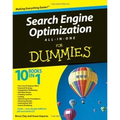 Search Engine Optimization All-in-One For Dummies