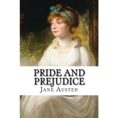 Pride and Prejudice by Jane Austen