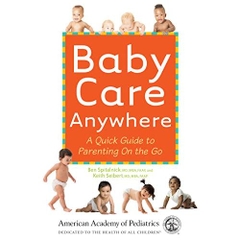 Baby Care Anywhere: A Quick Guide to Parenting On the Go