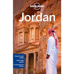 Lonely Planet Jordan (9th edition)