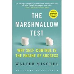 The Marshmallow Test: Mastering Self-Control