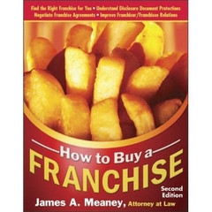 How to Buy a Franchise, 2E