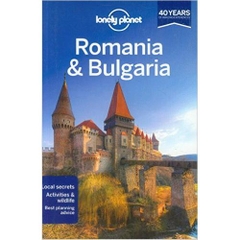 Lonely Planet Romania & Bulgaria (Travel Guide)