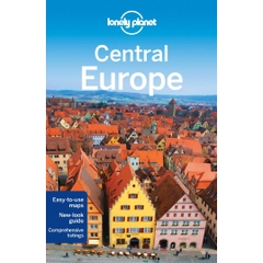 Lonely Planet Central Europe (Travel Guide)