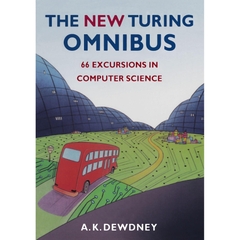 The New Turing Omnibus: Sixty-Six Excursions in Computer Science