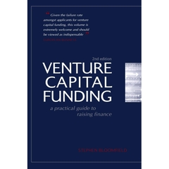 Venture Capital Funding: A Practical Guide to Raising Finance