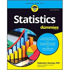 Statistics For Dummies (For Dummies (Math & Science))