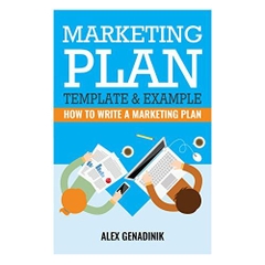 Marketing Plan Template & Example: How to write a marketing plan
