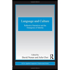 Language and Culture: Reflective Narratives and the Emergence of Identity