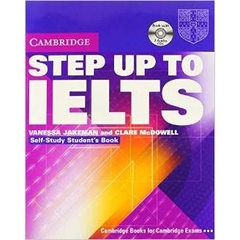 Step up to IELTS