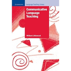 Communicative Language Teaching: An Introduction (Cambridge Language Teaching Library)