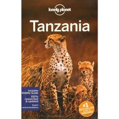 Lonely Planet Tanzania (Travel Guide)