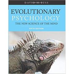 Evolutionary Psychology: The New Science of the Mind