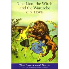 The Lion, the Witch and the Wardrobe (The Chronicles of Narnia) by C.S. Lewis
