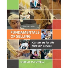 Fundamentals of Selling: Customers for Life through Service