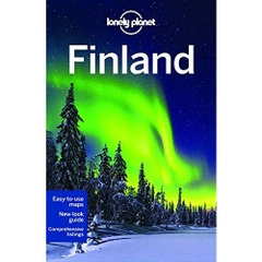 Lonely Planet Finland (Travel Guide)