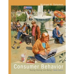 Consumer Behavior: Buying, Having, and Being (9th Edition)