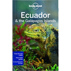 Lonely Planet Ecuador & the Galápagos Islands (10th Edition)